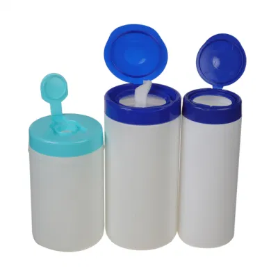 60/80/100PCS Customized Multi-Purpose Household Cleaning Tissue Disinfecting Wet Wipe
