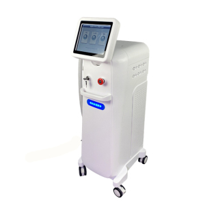 755nm 808nm 1064nm Vertical diode laser hair removal machine,alexandrite laser depilation