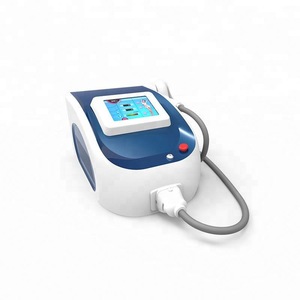 808nm diode laser home laser hair removal device experimented machine