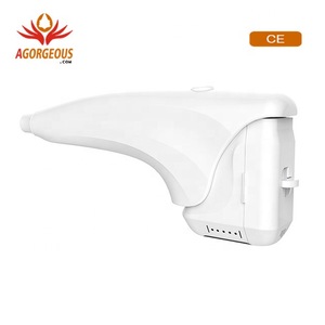 Agorgeous product 20000 Shots 8 Cartridges Hi Fu 3D 11 Lines Portable Face Lift Hifu Body Slimming anti-wrinkle machine