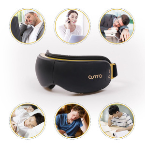 Air Pressure Vibration Eye Massager Electric Reflaxing Eye Massager Products