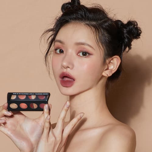 All in One On the Go Cosmetics Kit (BlessedMoon Kit)
