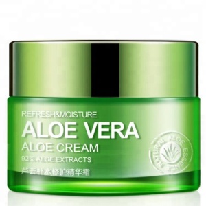 Aloe Vera Moisturizing Face Massage Cream