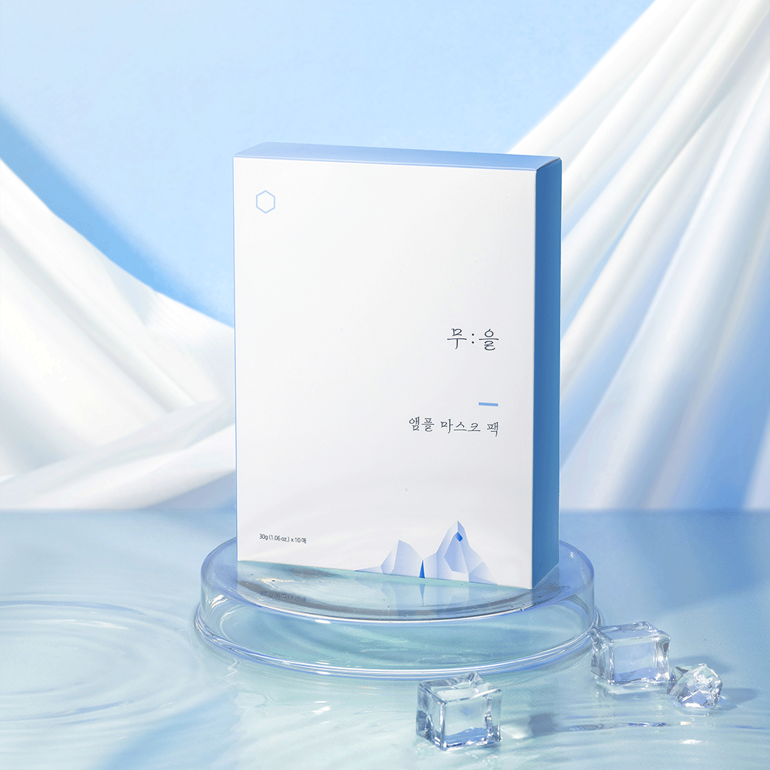 ALPCH MU:EUL AMPOULE MASKPACK, CREAM MASKPACK, VEGAN MASKPACK