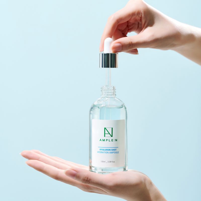 [AMPLE:N] Hyaluron Shot Hydration Ampoule