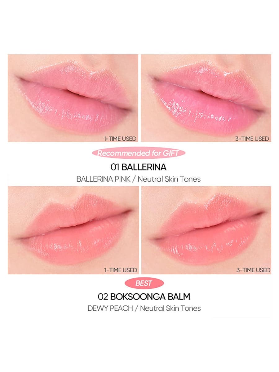 [AMUSE] DEW BALM 01 BALLERINA