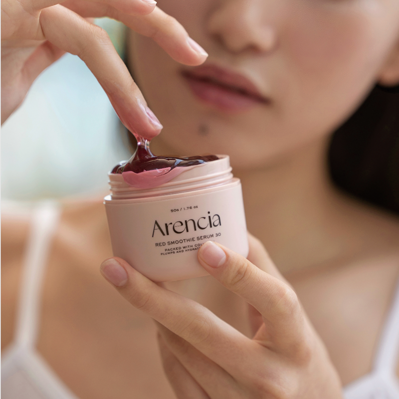 (Arencia) Fresh Red Smoothie Serum 30 50g