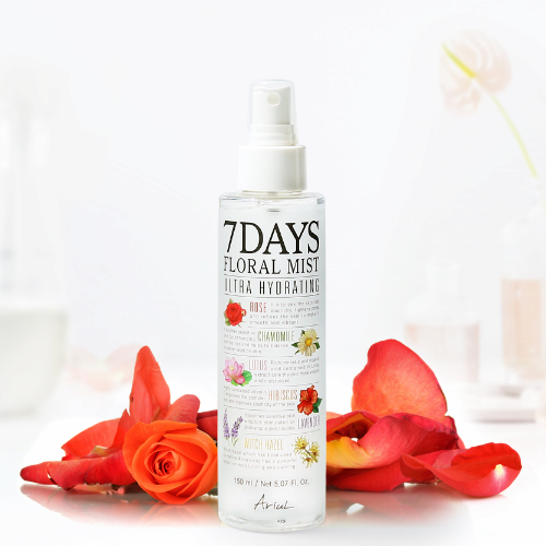 Ariul 7days Floral Mist