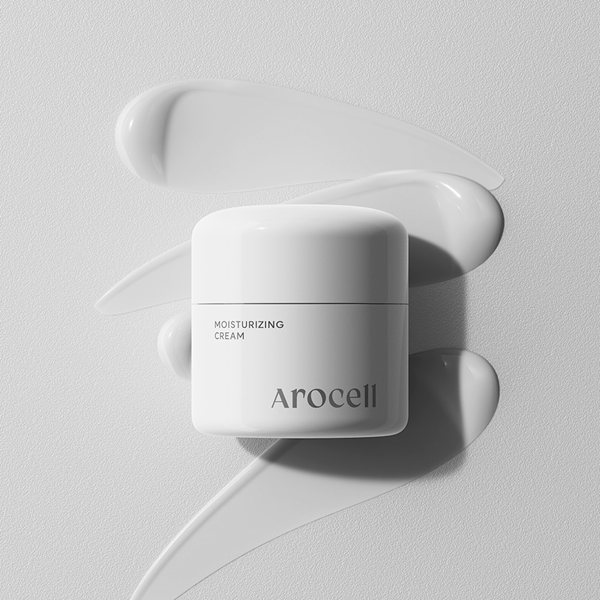 (AROCELL) Moisturizing Cream 54g