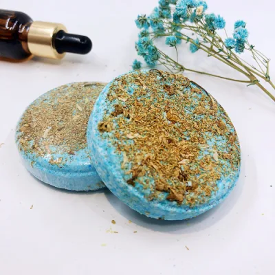 Aromatherapy Shower Hotel Household Dried Flower Shower Bath Salt