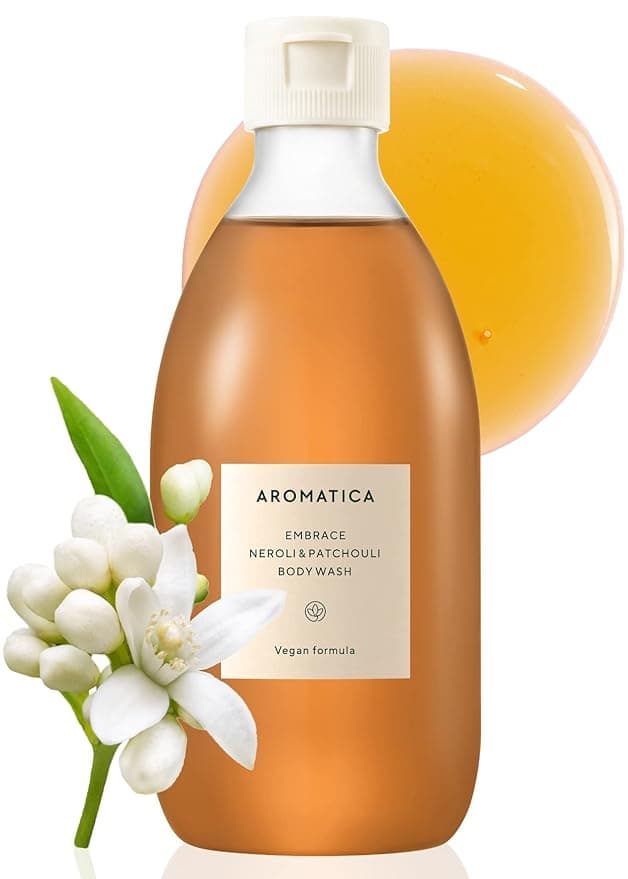 AROMATICA Embrace Body Wash Neroli &amp; Patchouli