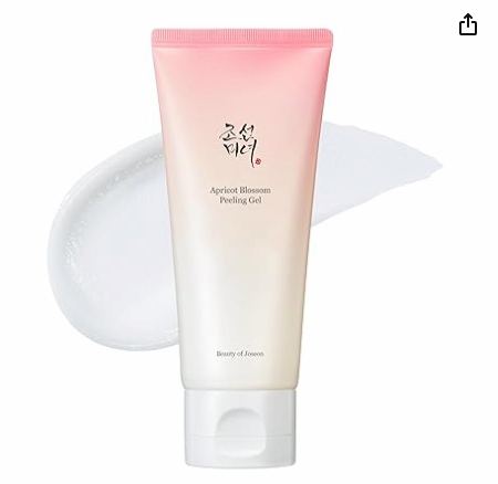 Beauty of Joseon Apricot Blossom Peeling Gel