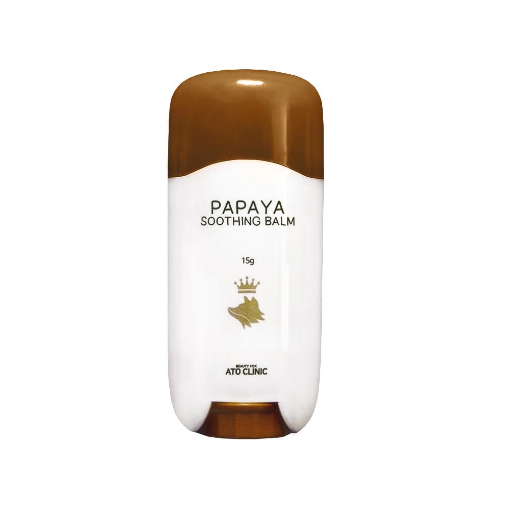 Beautyfox atoclinic Papaya Soothing Balm