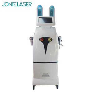 Beijing Jontelaser Freezing fat reducing Cryo + RF + Cavitation coolsculpting equipment