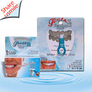 Big Sale!!! Zero Peroxide Teeth Whitening Dental Kit Plaque Remover Dental Care Tools Kit Oral Hygiene