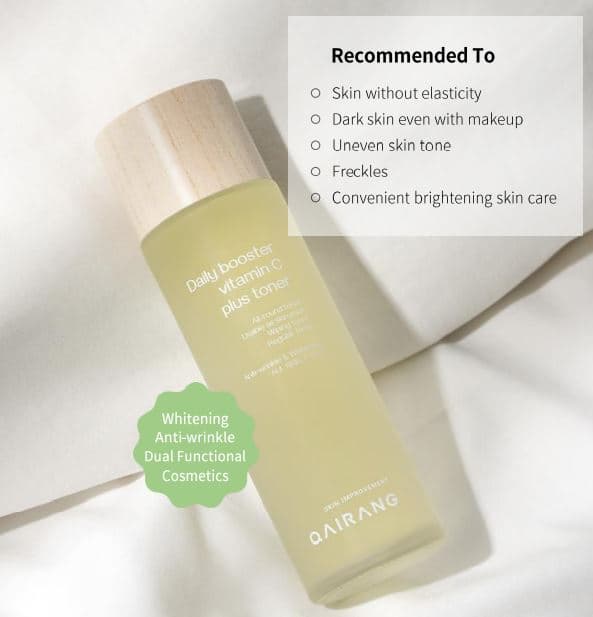 Birch Sap - Daily Booster Vitamin C Plus Toner