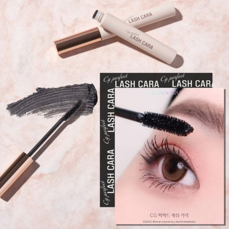 BLACK ROUGE CG PERFECT LASH CARA