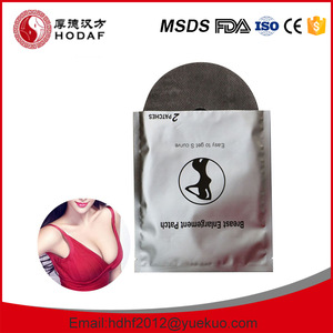 Breast enlarge patch