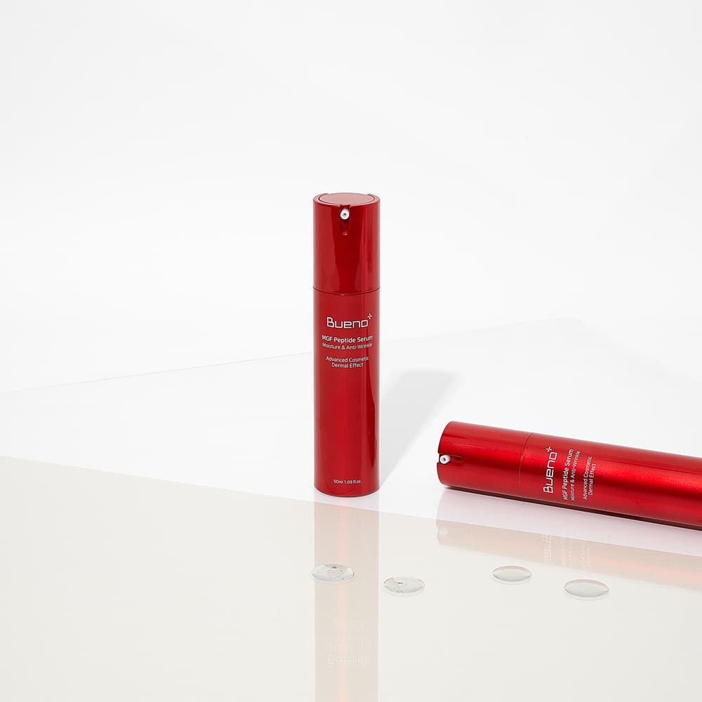Bueno MGF Peptide Serum Skin Care
