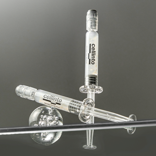 CELLINTO Wrinkle TOX 5D Shot