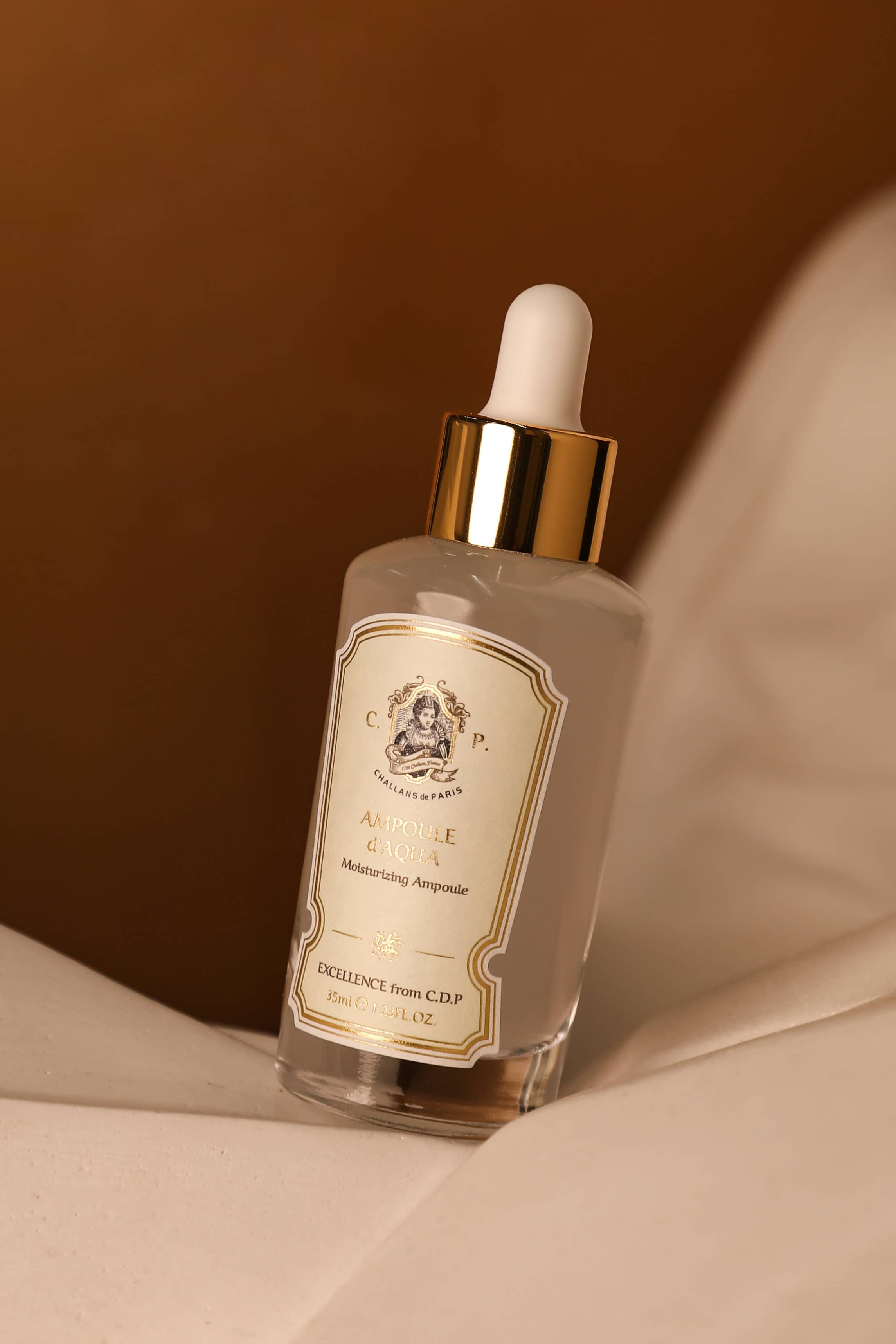 Challans de Paris  AMPOULE AQUA EXCELLENCE