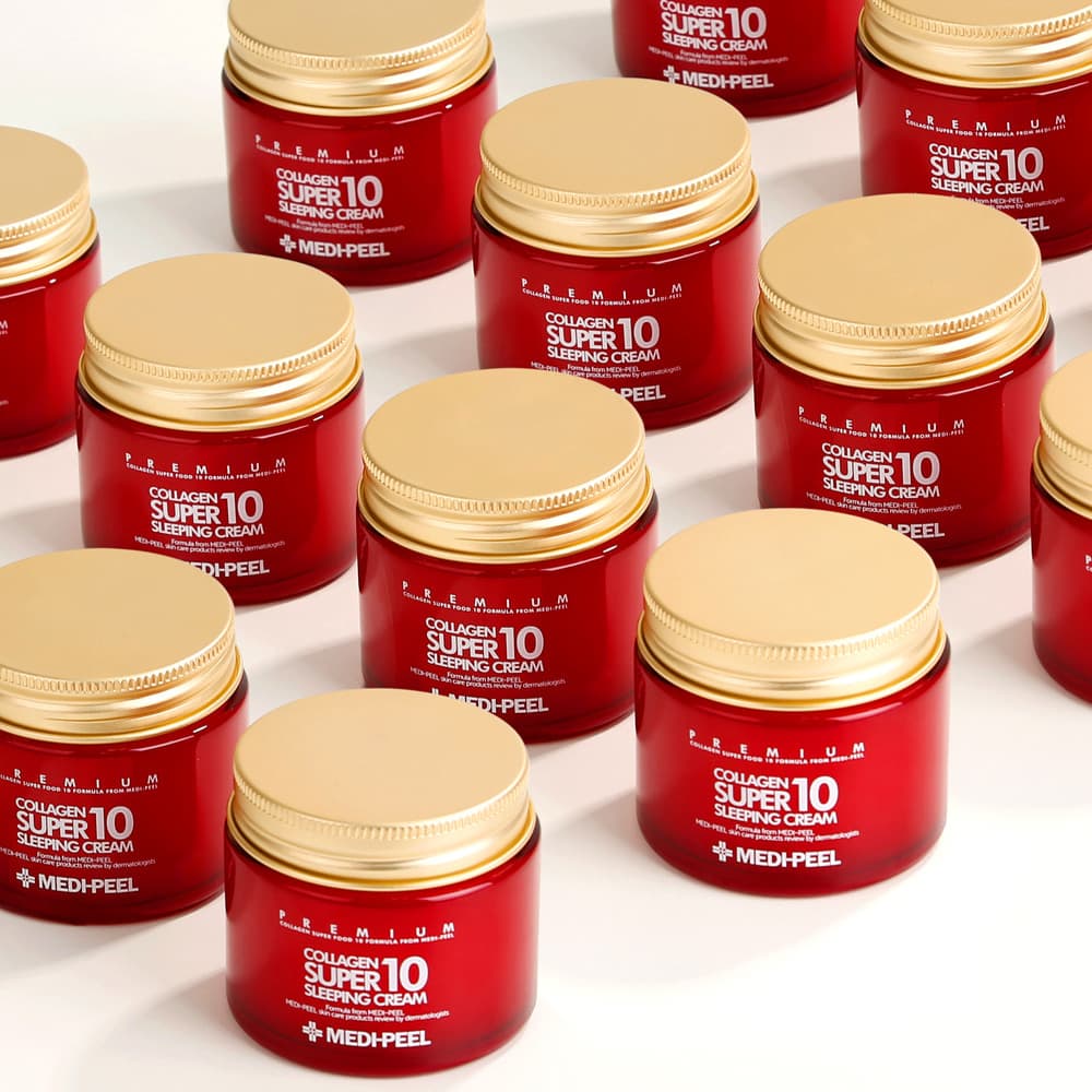 COLLAGEN SUPER 10 SLEEPING CREAM
