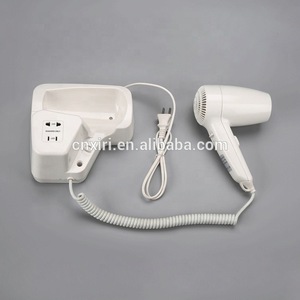 Commercial professional wall mounted hotel household hair dryer 8629A