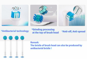 Compatible Replacement Electric Tooth Brush Heads