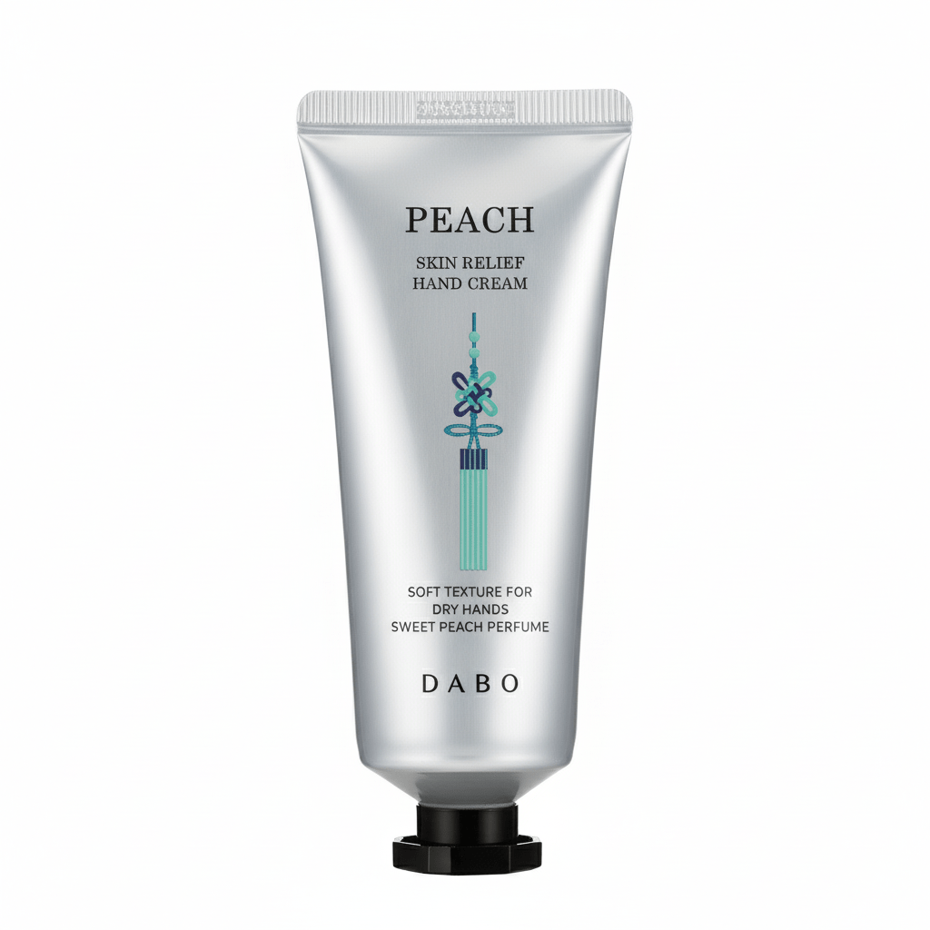 DABO Skin Relief  Hand Cream Peach 75ml