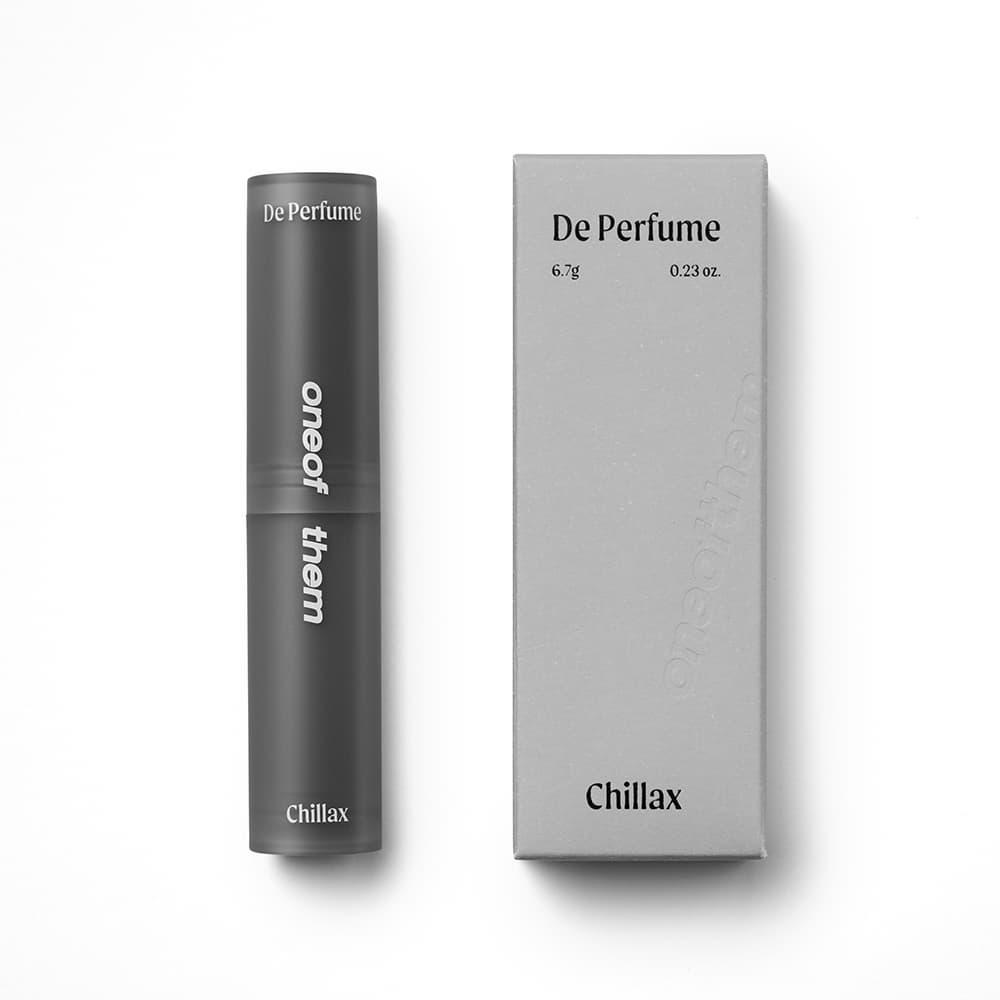 De Perfume #Chillax