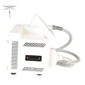 DFLASER High Quality CE Approval 755/808/1064nm Diode Laser Hair Removal Machine Alexandrite Laser