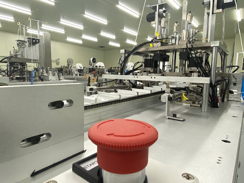 DISPOSABLE FACE MASK