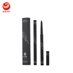 Double headed rotating automatic waterproof eyebrow pencil