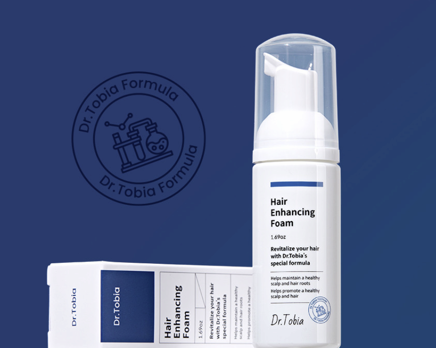 [Dr. Tobia] Hair Enhancing Foam