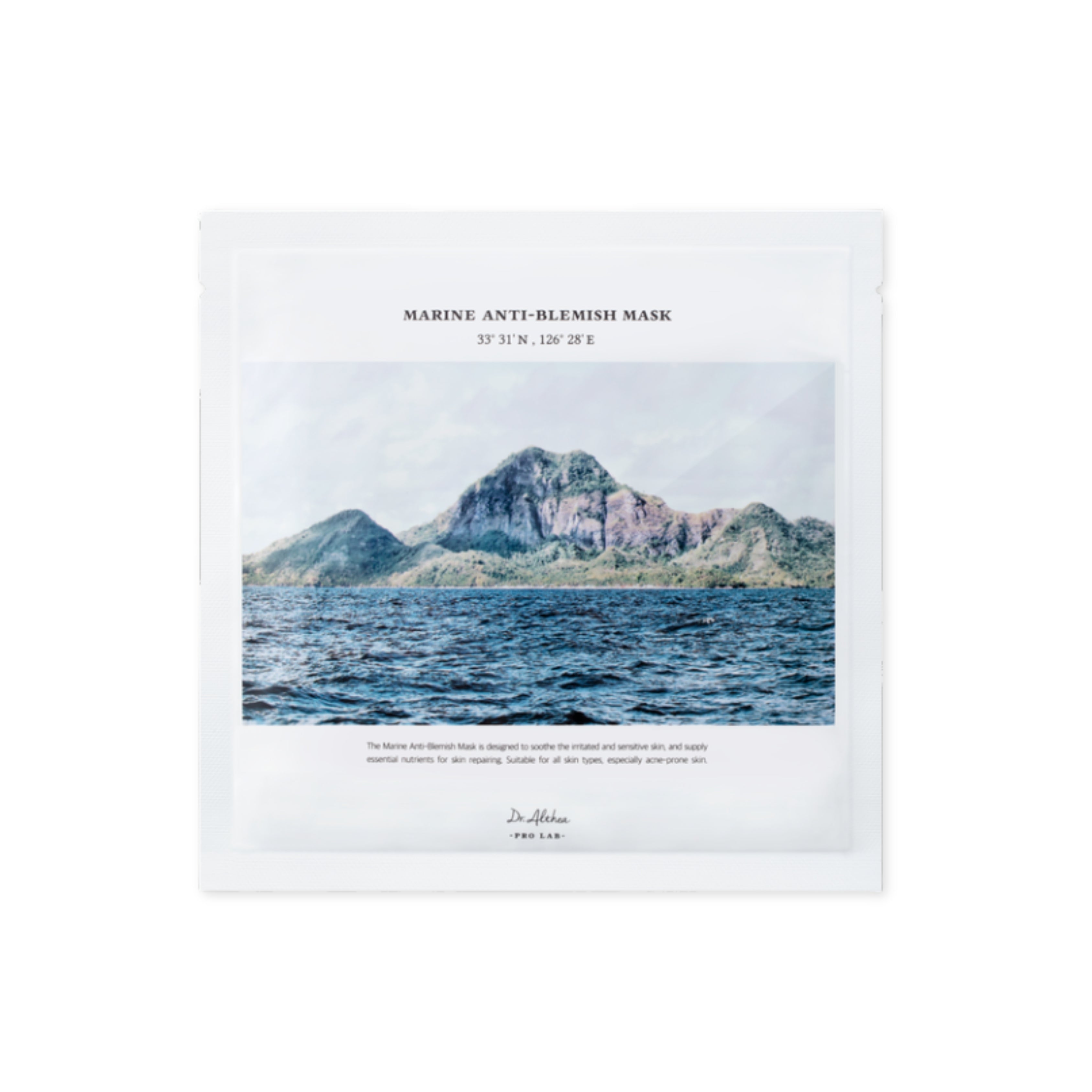 (Dr.Althea) Marine Anti-Blemish Mask 27g
