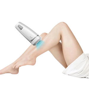 Dual Voltage Home Pulsed Light IPL Laser Epilator Shaving Painless Permanent Hair Removal and skin rejuvenation device