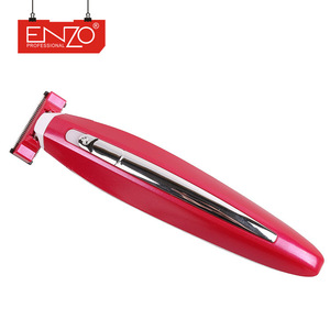 ENZO Professional portable beauty bikini trimmer body hair remover rechargeable small electric cutter head lady epilator