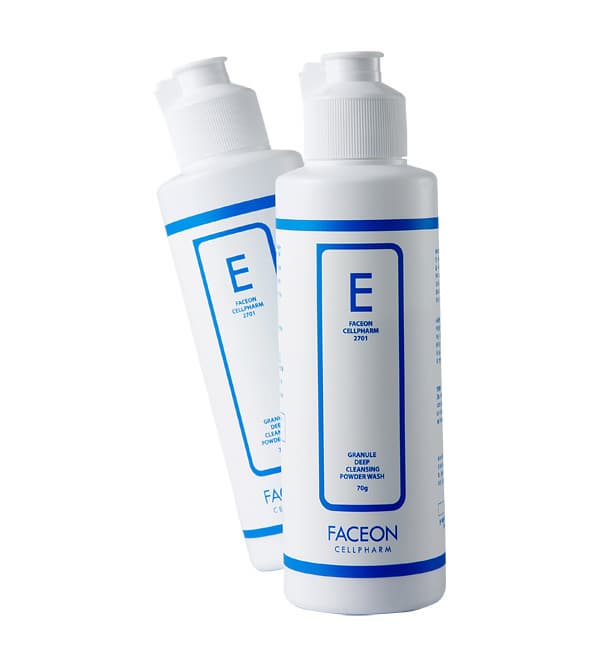 Enzyme Powder Wash