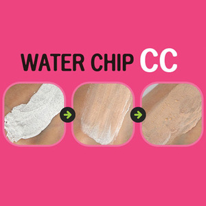 EREPH UGLY DUCK Water Chip CC Cream, Makeup Foundation/30G