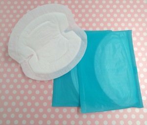 Factory price OEM available disposable nursing breast pad
