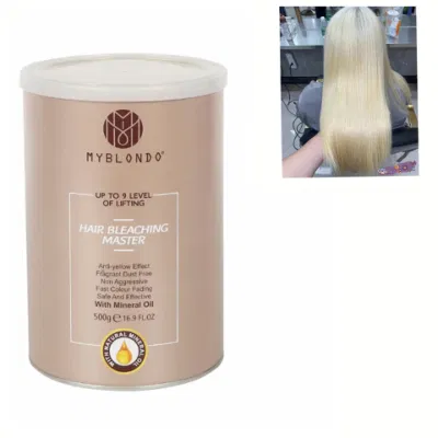 Factory Wholesale Permanent Hair Bleaching Powder
