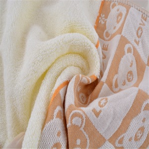 Fieldcrest luxury towels summer hotel bath towel china supply kids animal towels