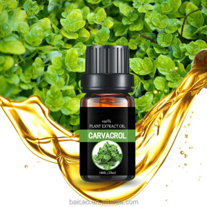 Fragrant oil natural carvanol oregano oil feed additive plant extract