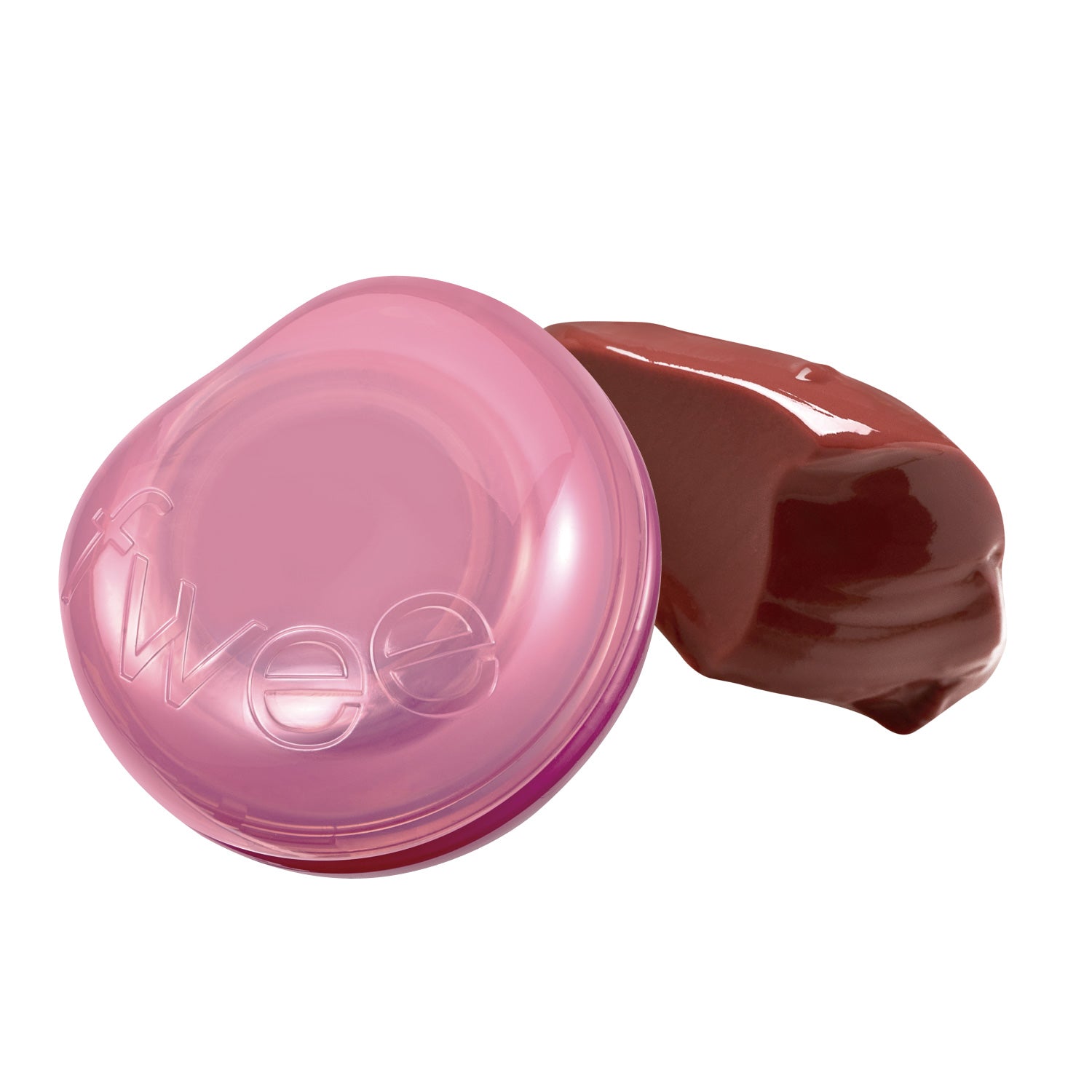 (Fwee) Lip&amp;Cheek Glowy Jelly Pot [JS02 Caramelized] 4g