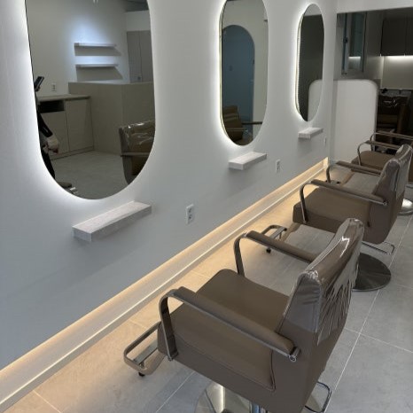 GADDI 100 hair salon chair