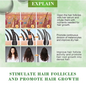 Hair Care Product Natural Smoothing Hair Repair serum Argan Oil Morocco Hair Serum With Keratin