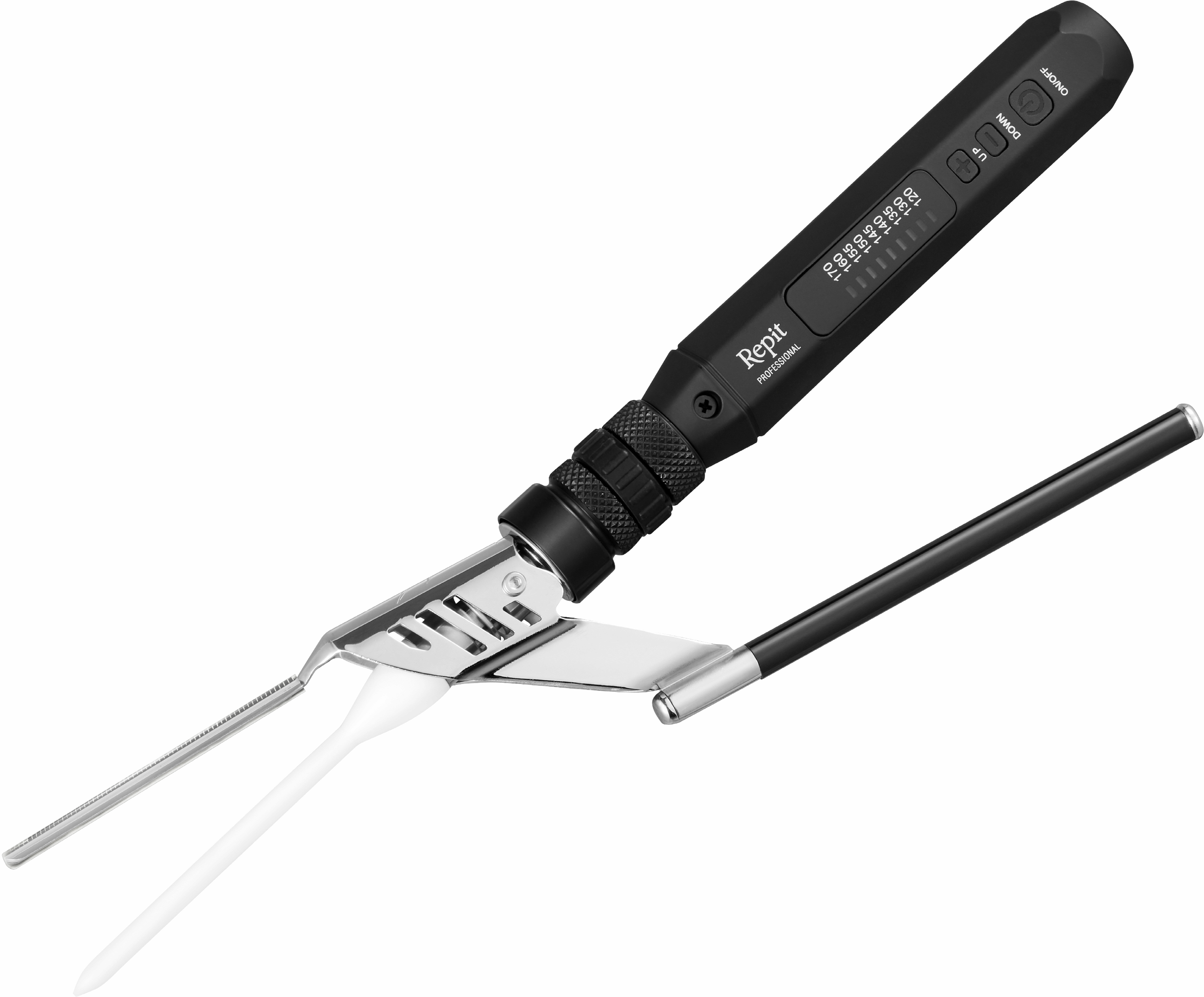 [Hair Curler/Hair styling device]Repit Mover Classy Iron