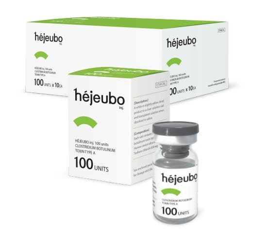 HEJEUBO, hejeubo, botulinum toxin, anti-aging, filler, beauty, toxin, [Botulinum Toxin]
