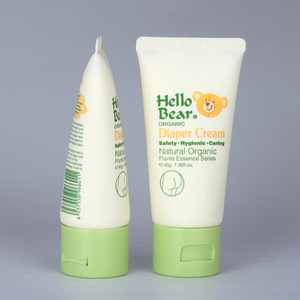 Hello Bear organic baby rash cream