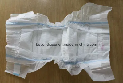 High Absorbency Breathable Disposable Baby Diaper at Low Price
